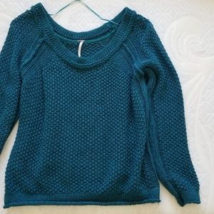 Free people sweater